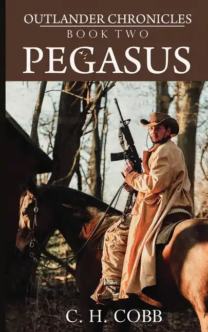 Outlander Chronicles: Pegasus - Paperback