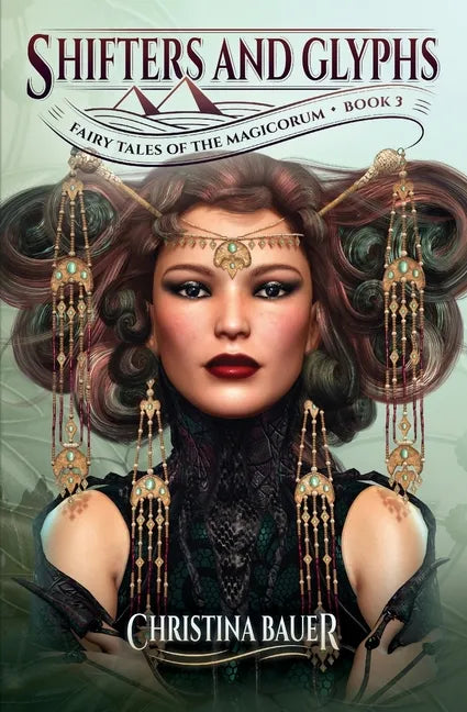 Shifters And Glyphs - Paperback