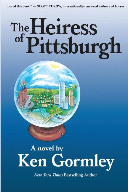 The Heiress of Pittsburgh - Paperback