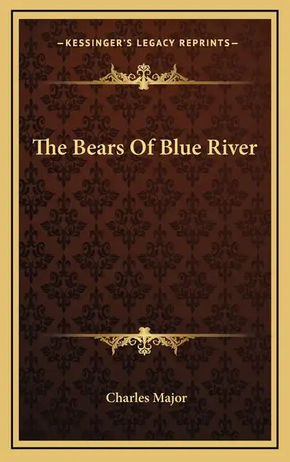 The Bears of Blue River - Hardcover