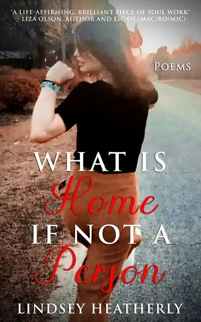 What Is Home If Not A Person - Paperback