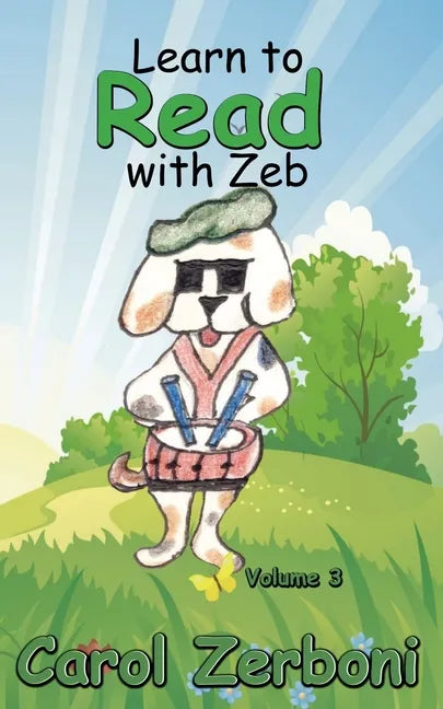 Learn to Read with Zeb, Volume 3 - Paperback
