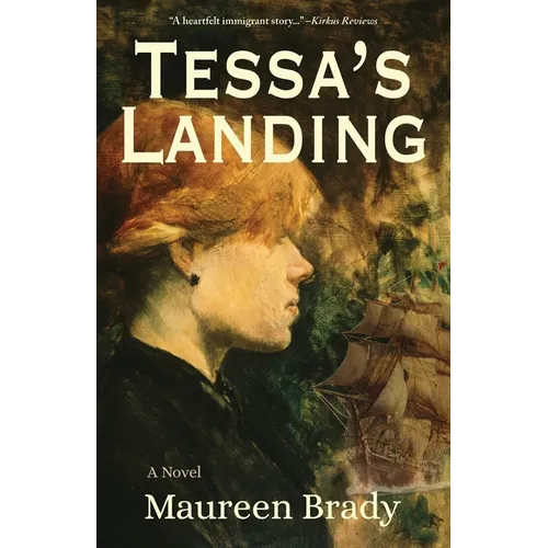 Tessa's Landing - Paperback