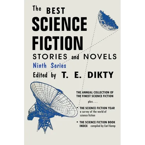 The Best Science-Fiction Stories and Novels, Ninth Series - Paperback