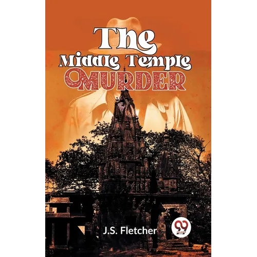 The Middle Temple Murder - Paperback