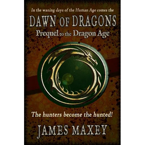 Dawn of Dragons - Paperback