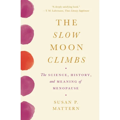 The Slow Moon Climbs: The Science, History, and Meaning of Menopause - Paperback