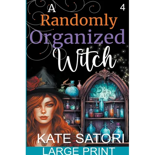 A Randomly Organized Witch - Paperback