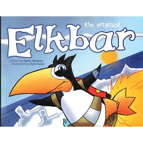 The Original Elkbar - Paperback