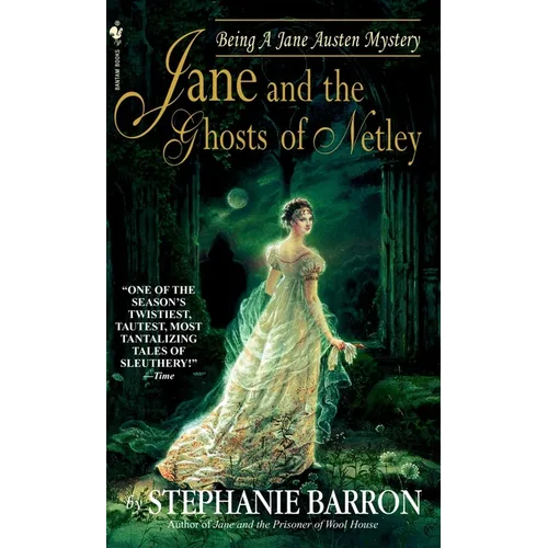 Jane and the Ghosts of Netley - Paperback