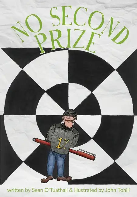 No Second Prize - Paperback