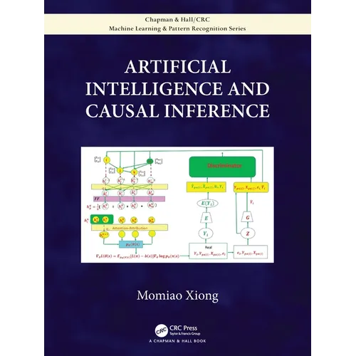 Artificial Intelligence and Causal Inference - Paperback