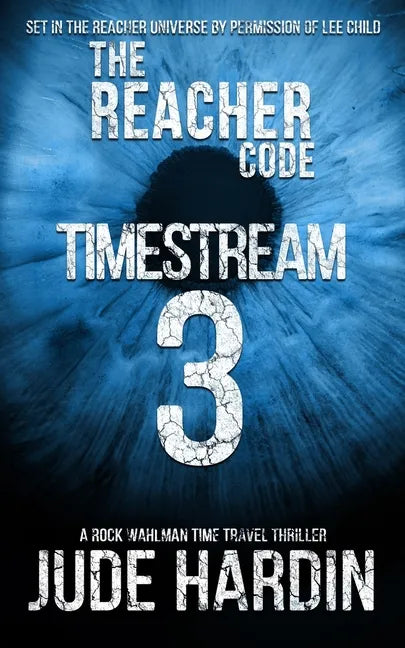 The Reacher Code: Timestream 3 - Paperback