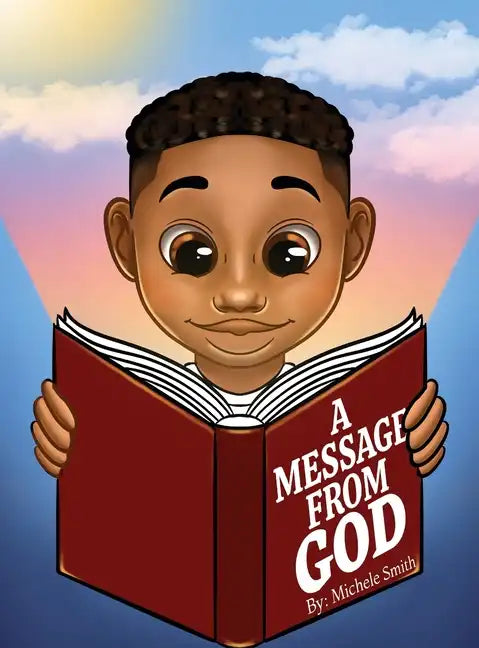 A Message from God - Hardcover