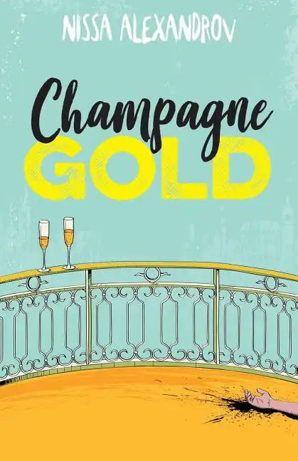Champagne Gold - Paperback