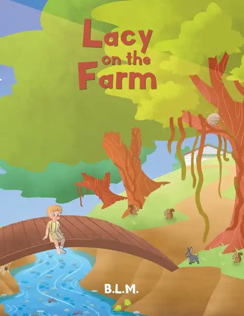 Lacy on the Farm - Paperback