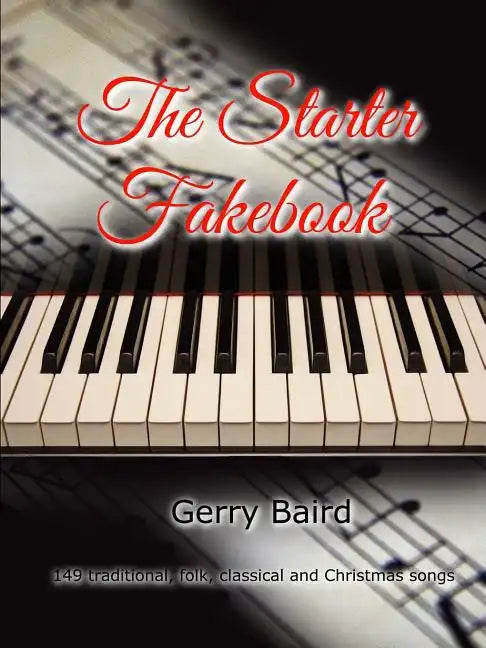 The Starter Fakebook - Paperback