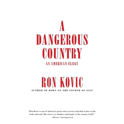 A Dangerous Country: An American Elegy - Hardcover
