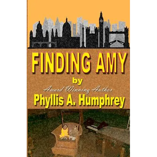 Finding Amy - Paperback