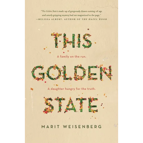 This Golden State - Paperback