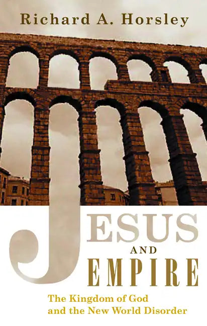 Jesus and Empire - Paperback