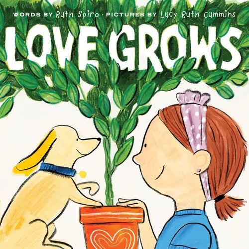 Love Grows - Hardcover