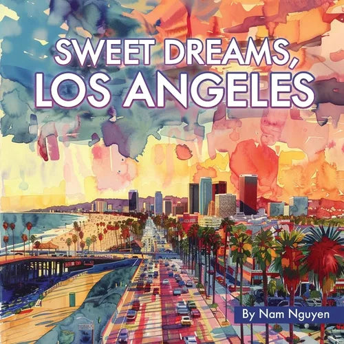 Sweet Dreams, Los Angeles - Paperback