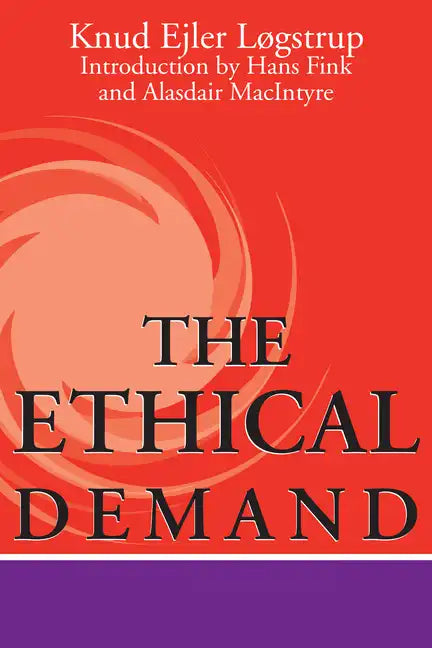 Ethical Demand - Paperback