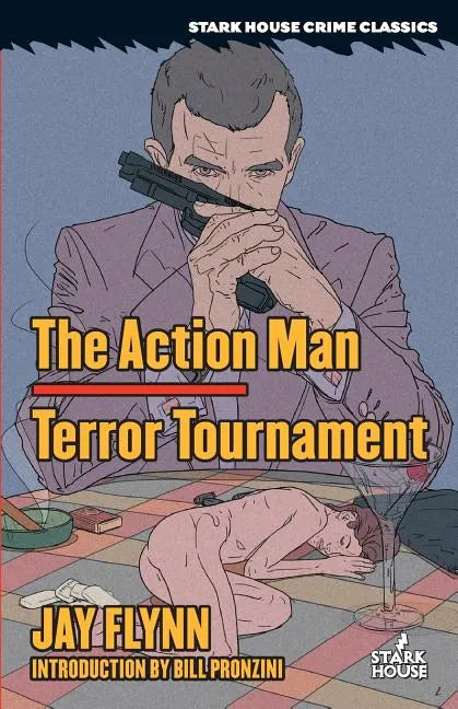 The Action Man / Terror Tournament - Paperback