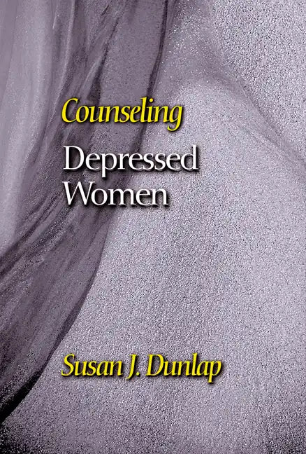 Counseling Depressed Women - Paperback