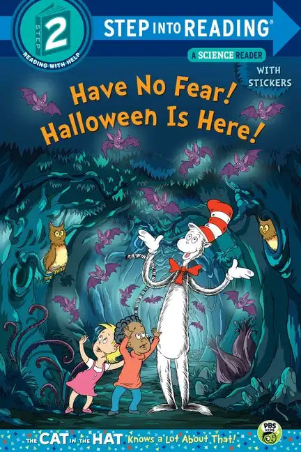 Have No Fear! Halloween Is Here! (Dr. Seuss/The Cat in the Hat Knows a Lot about - Paperback