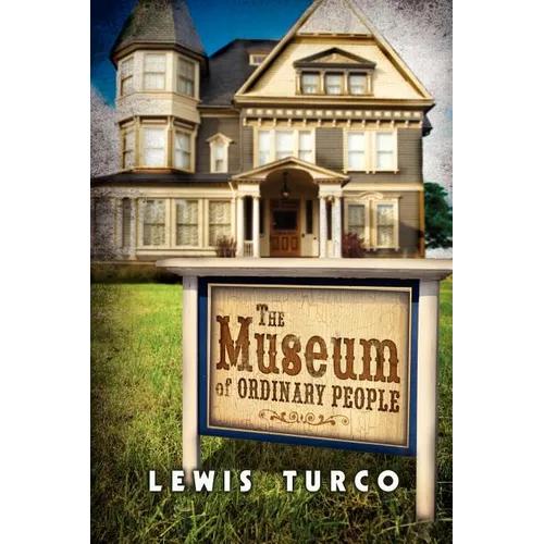 The Museum of Ordinary People and Other Stories - Paperback