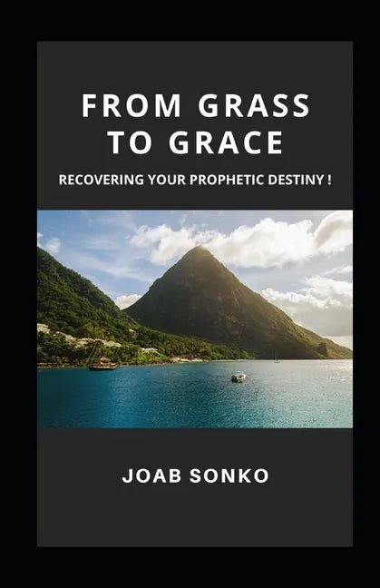 From Grass to Grace: Pursuing Your Prophetic Destiny! - Paperback