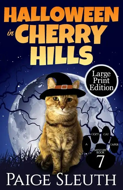 Halloween in Cherry Hills - Paperback