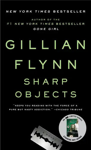 Sharp Objects - Paperback