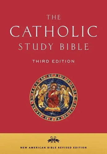 Catholic Study Bible-Nabre - Paperback