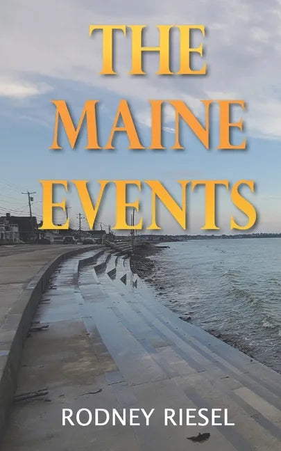 The Maine Events - Paperback