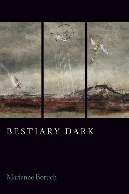 Bestiary Dark - Paperback