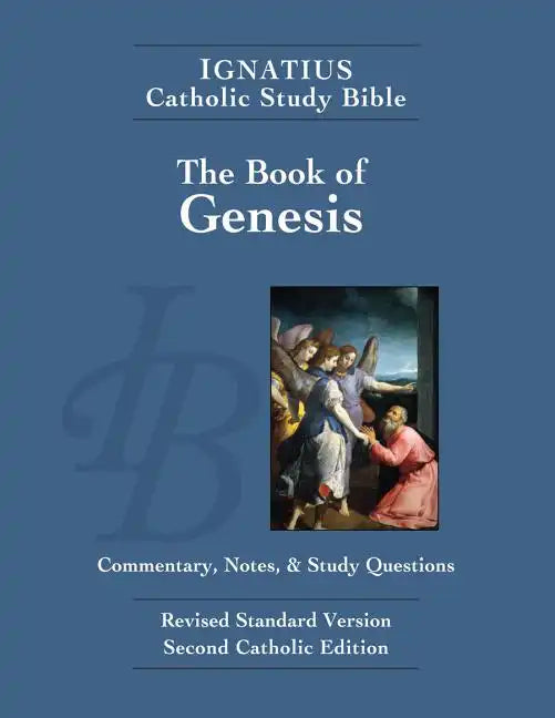 The Book of Genesis - Paperback