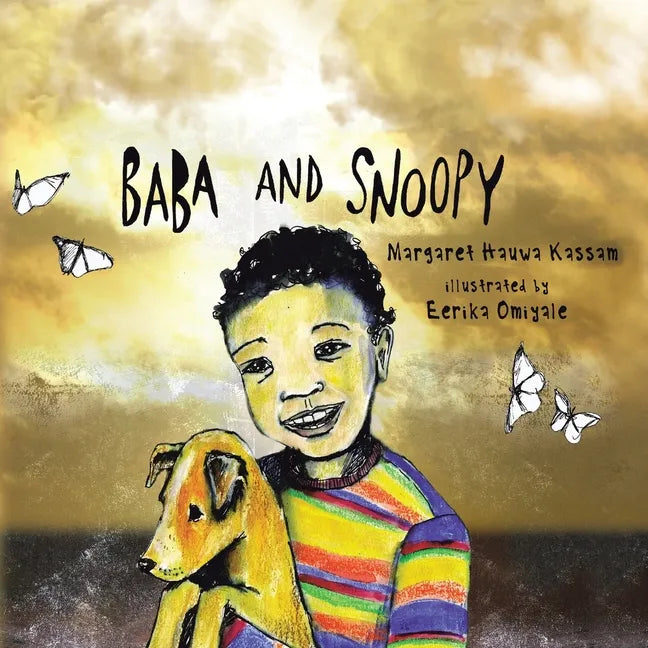 Baba and Snoopy - Paperback