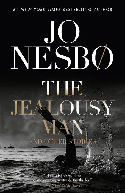 The Jealousy Man and Other Stories - Paperback