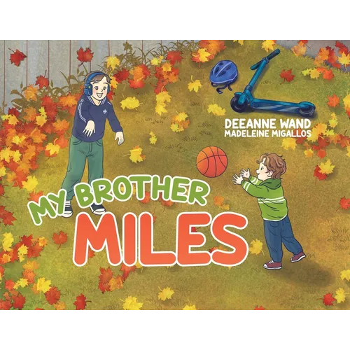 My Brother Miles - Paperback
