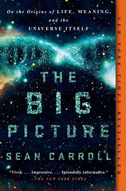 The Big Picture: On the Origins of Life, Meaning, and the Universe Itself - Paperback