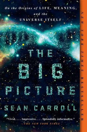 The Big Picture: On the Origins of Life, Meaning, and the Universe Itself - Paperback
