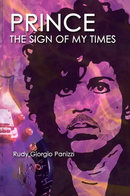 PRINCE The sign of my times - Paperback