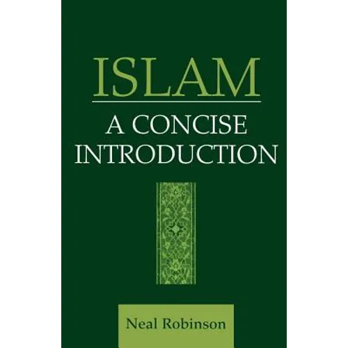 Islam: A Concise Introduction - Paperback