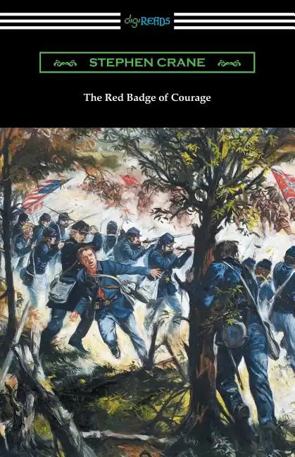 The Red Badge of Courage (with an Introduction by William Targ) - Paperback
