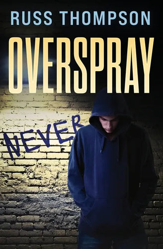 Overspray - Paperback