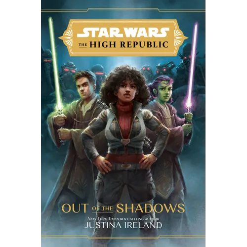 Star Wars: The High Republic: Out of the Shadows - Hardcover