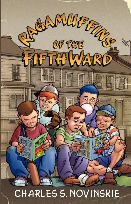 Ragamuffins of the Fifth Ward - Paperback